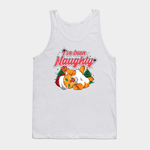 Matching Ugly Christmas Sweaters. Couples Christmas Sweater. Tank Top by KsuAnn